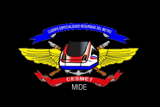 CESMET flag